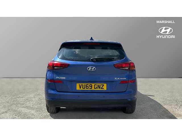 Hyundai Tucson TUCSON 1.6 GDi S Connect 5dr 2WD