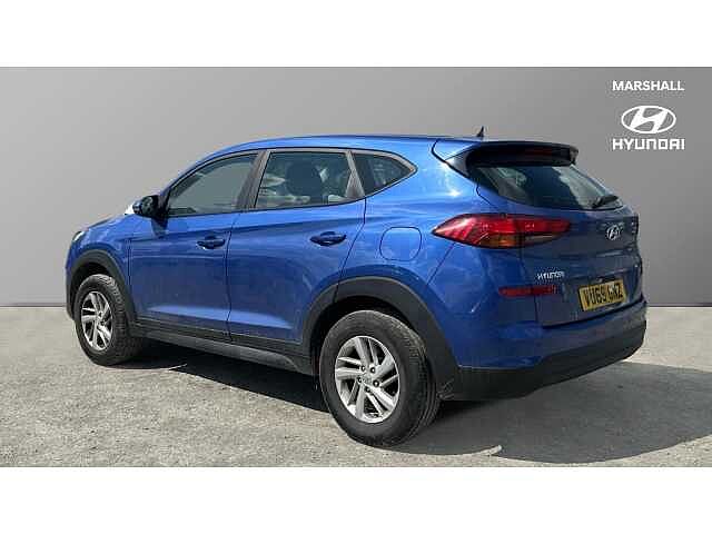 Hyundai Tucson TUCSON 1.6 GDi S Connect 5dr 2WD