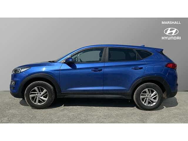 Hyundai Tucson TUCSON 1.6 GDi S Connect 5dr 2WD