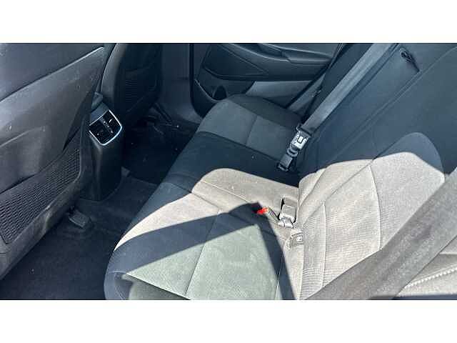 Hyundai Tucson TUCSON 1.6 GDi S Connect 5dr 2WD