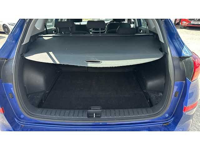 Hyundai Tucson TUCSON 1.6 GDi S Connect 5dr 2WD