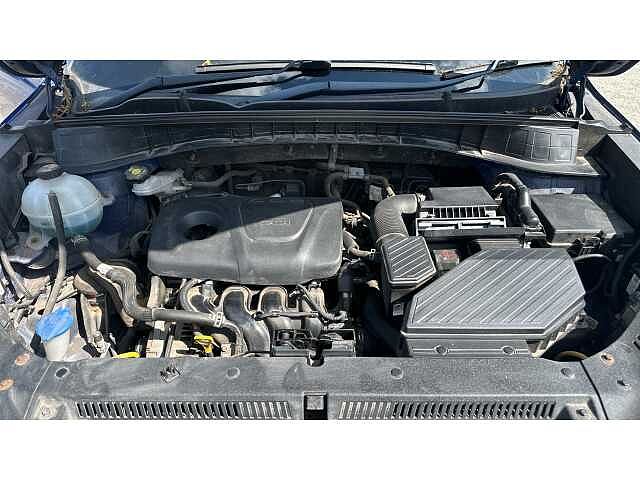 Hyundai Tucson TUCSON 1.6 GDi S Connect 5dr 2WD