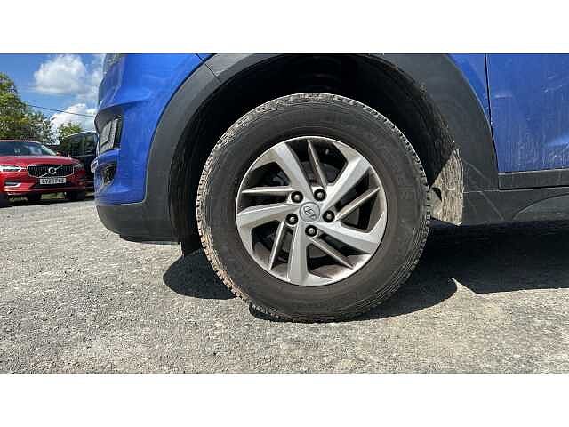 Hyundai Tucson TUCSON 1.6 GDi S Connect 5dr 2WD