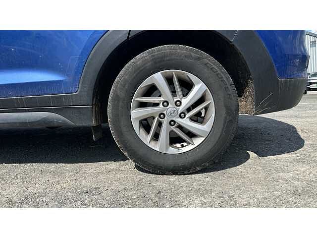 Hyundai Tucson TUCSON 1.6 GDi S Connect 5dr 2WD
