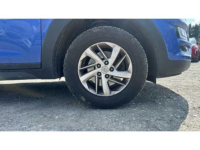 Hyundai Tucson TUCSON 1.6 GDi S Connect 5dr 2WD