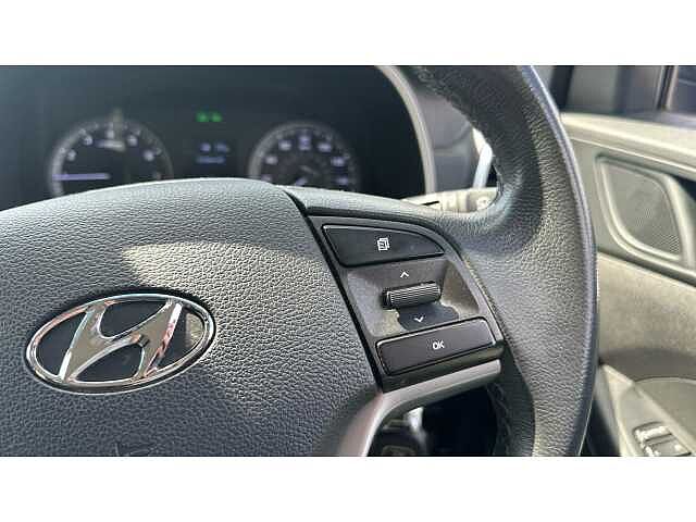 Hyundai Tucson TUCSON 1.6 GDi S Connect 5dr 2WD