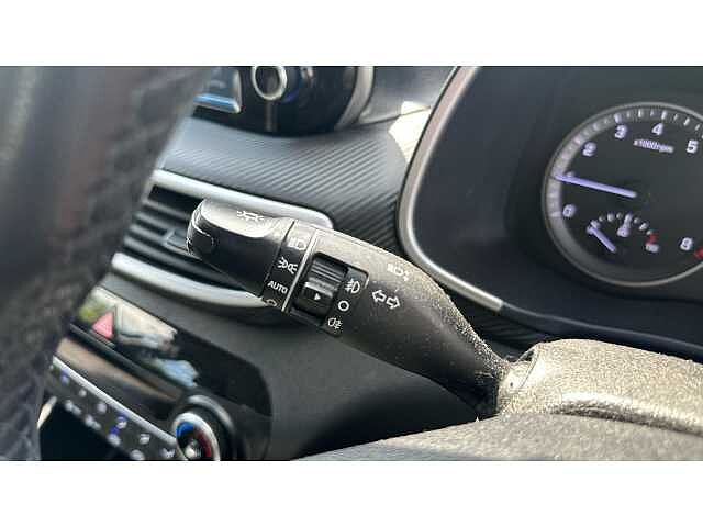 Hyundai Tucson TUCSON 1.6 GDi S Connect 5dr 2WD