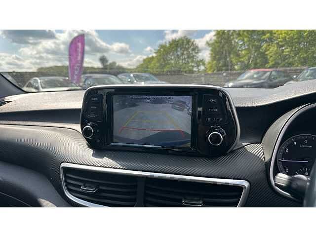 Hyundai Tucson TUCSON 1.6 GDi S Connect 5dr 2WD