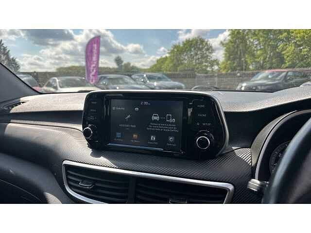 Hyundai Tucson TUCSON 1.6 GDi S Connect 5dr 2WD
