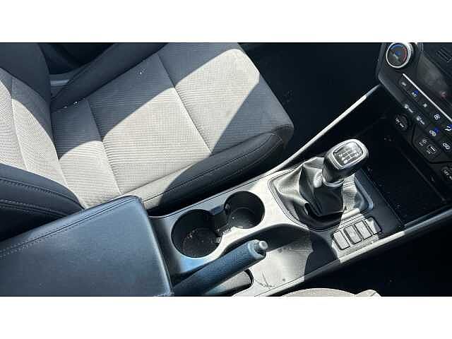 Hyundai Tucson TUCSON 1.6 GDi S Connect 5dr 2WD