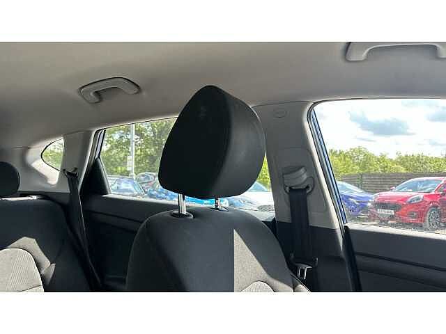 Hyundai Tucson TUCSON 1.6 GDi S Connect 5dr 2WD