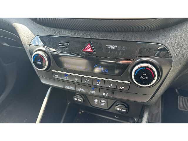 Hyundai Tucson TUCSON 1.6 GDi S Connect 5dr 2WD