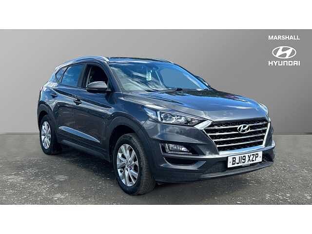 Hyundai Tucson TUCSON 1.6 GDi SE Nav 5dr 2WD