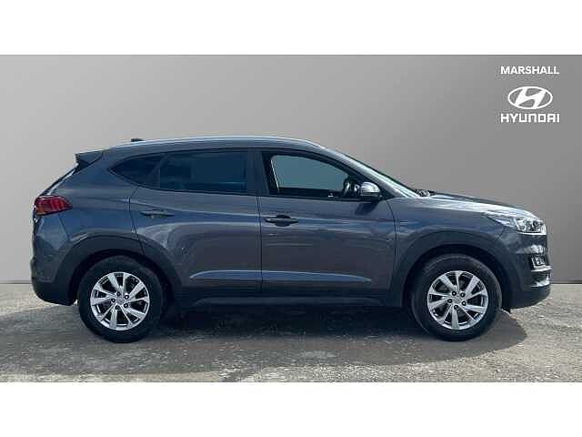 Hyundai Tucson TUCSON 1.6 GDi SE Nav 5dr 2WD