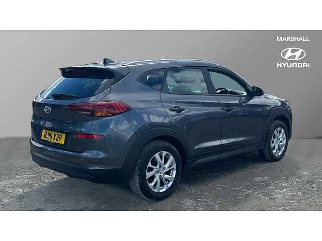 Hyundai Tucson TUCSON 1.6 GDi SE Nav 5dr 2WD