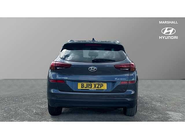 Hyundai Tucson TUCSON 1.6 GDi SE Nav 5dr 2WD