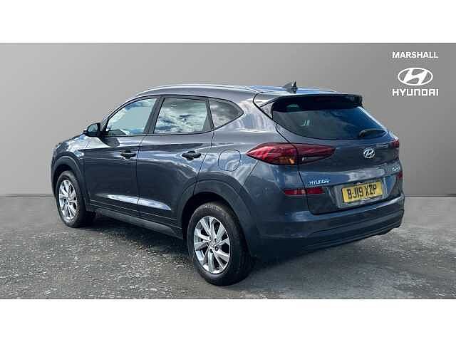 Hyundai Tucson TUCSON 1.6 GDi SE Nav 5dr 2WD