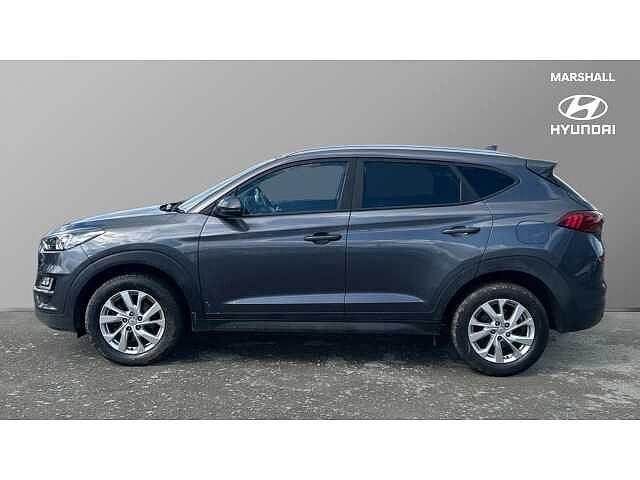Hyundai Tucson TUCSON 1.6 GDi SE Nav 5dr 2WD
