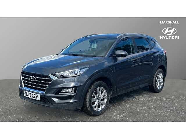 Hyundai Tucson TUCSON 1.6 GDi SE Nav 5dr 2WD