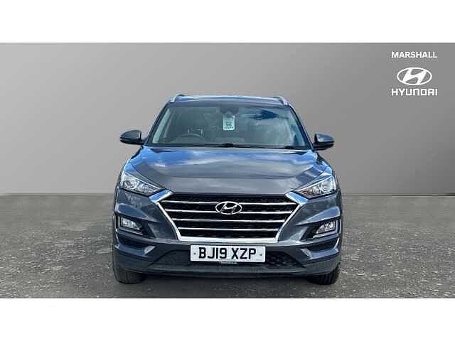 Hyundai Tucson TUCSON 1.6 GDi SE Nav 5dr 2WD