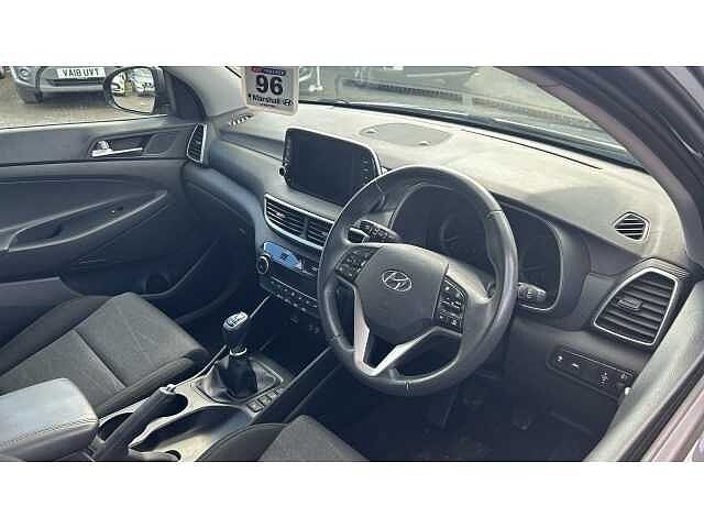 Hyundai Tucson TUCSON 1.6 GDi SE Nav 5dr 2WD