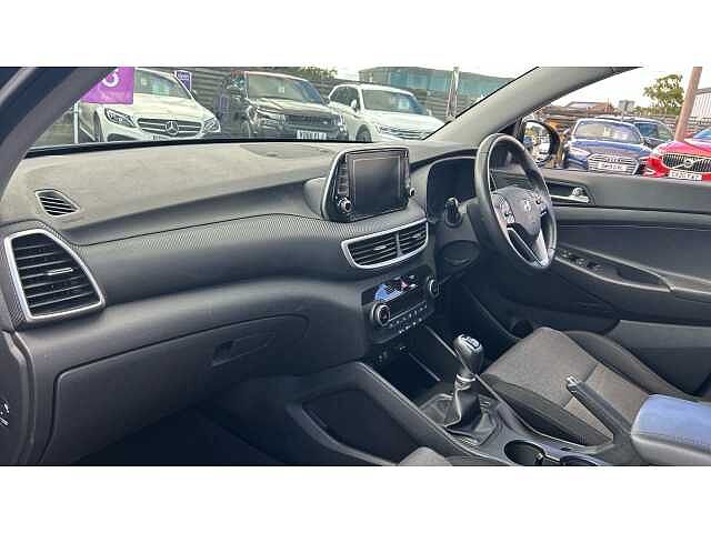 Hyundai Tucson TUCSON 1.6 GDi SE Nav 5dr 2WD