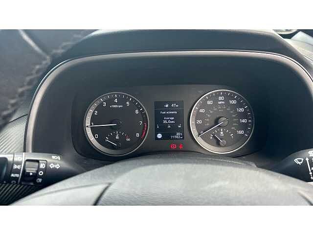 Hyundai Tucson TUCSON 1.6 GDi SE Nav 5dr 2WD