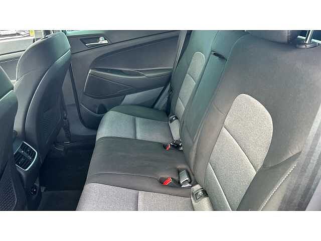 Hyundai Tucson TUCSON 1.6 GDi SE Nav 5dr 2WD