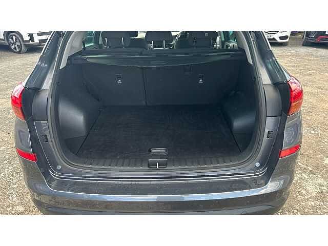 Hyundai Tucson TUCSON 1.6 GDi SE Nav 5dr 2WD