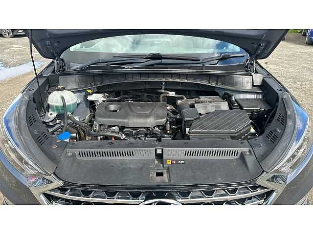 Hyundai Tucson TUCSON 1.6 GDi SE Nav 5dr 2WD