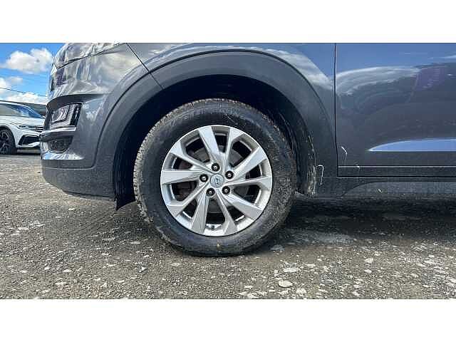 Hyundai Tucson TUCSON 1.6 GDi SE Nav 5dr 2WD