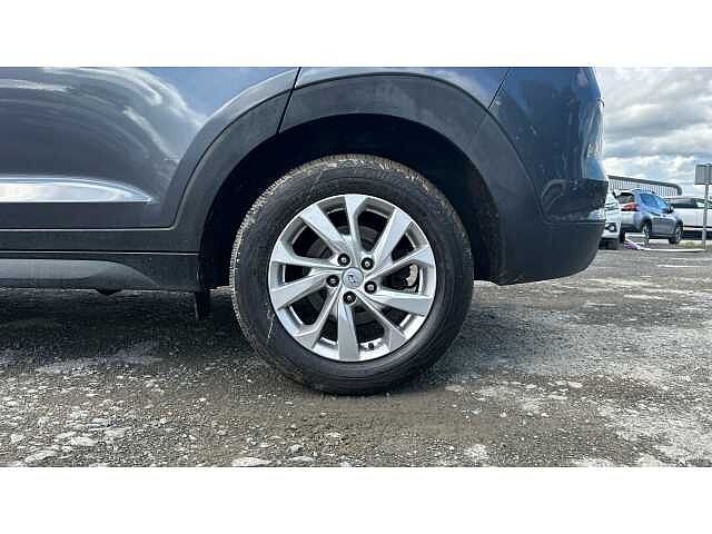 Hyundai Tucson TUCSON 1.6 GDi SE Nav 5dr 2WD