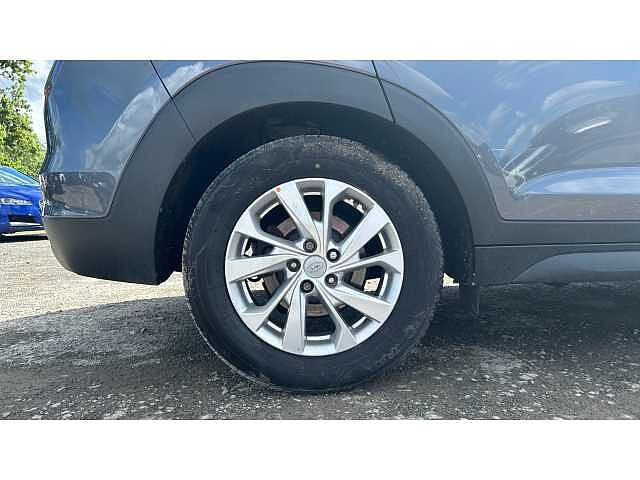 Hyundai Tucson TUCSON 1.6 GDi SE Nav 5dr 2WD