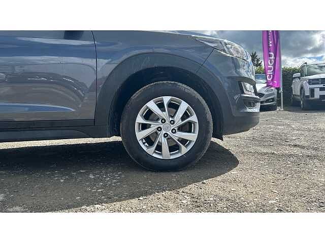 Hyundai Tucson TUCSON 1.6 GDi SE Nav 5dr 2WD
