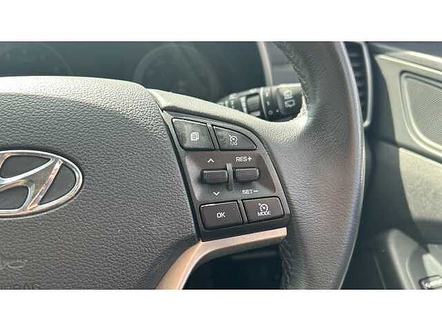Hyundai Tucson TUCSON 1.6 GDi SE Nav 5dr 2WD