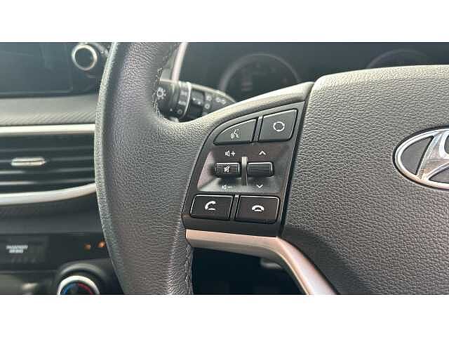 Hyundai Tucson TUCSON 1.6 GDi SE Nav 5dr 2WD