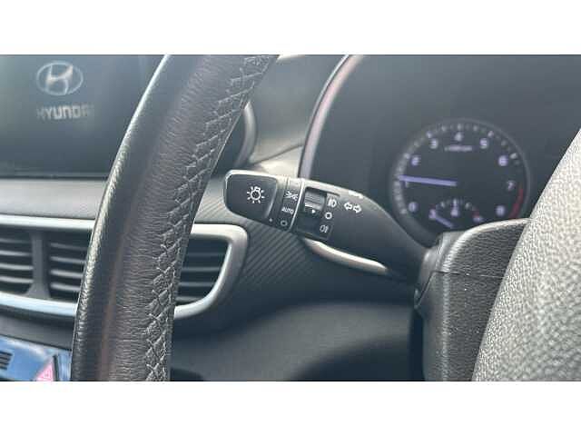 Hyundai Tucson TUCSON 1.6 GDi SE Nav 5dr 2WD