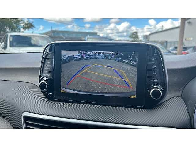 Hyundai Tucson TUCSON 1.6 GDi SE Nav 5dr 2WD