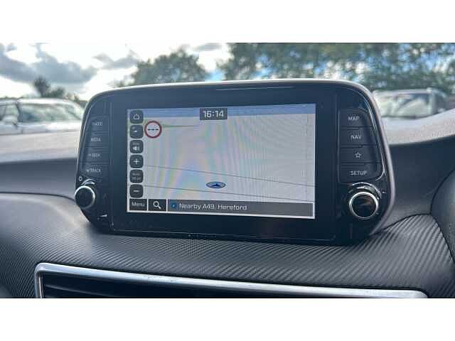 Hyundai Tucson TUCSON 1.6 GDi SE Nav 5dr 2WD