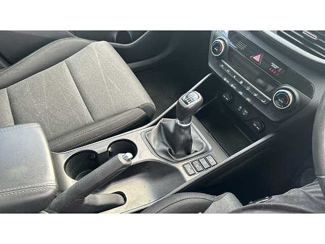 Hyundai Tucson TUCSON 1.6 GDi SE Nav 5dr 2WD