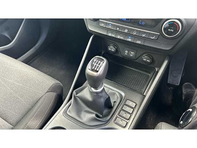 Hyundai Tucson TUCSON 1.6 GDi SE Nav 5dr 2WD