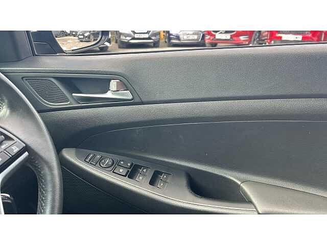 Hyundai Tucson TUCSON 1.6 GDi SE Nav 5dr 2WD