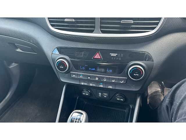 Hyundai Tucson TUCSON 1.6 GDi SE Nav 5dr 2WD