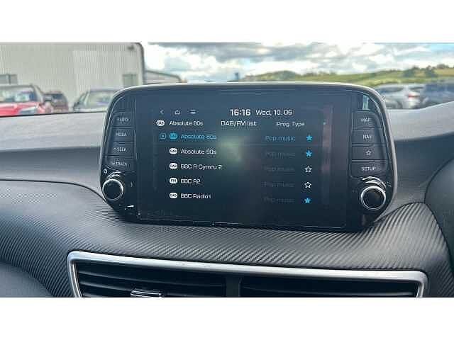 Hyundai Tucson TUCSON 1.6 GDi SE Nav 5dr 2WD
