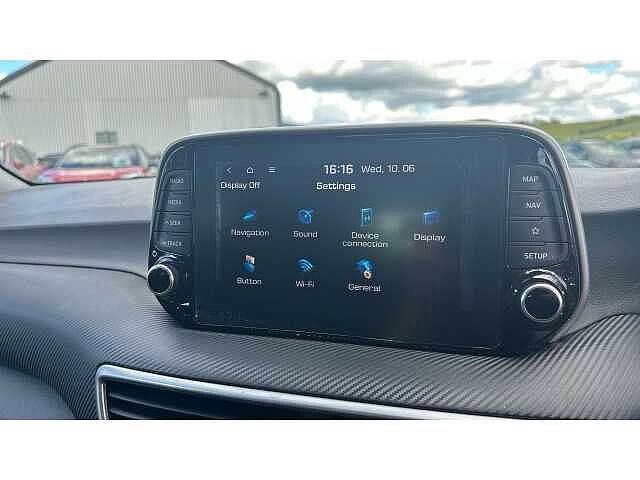 Hyundai Tucson TUCSON 1.6 GDi SE Nav 5dr 2WD