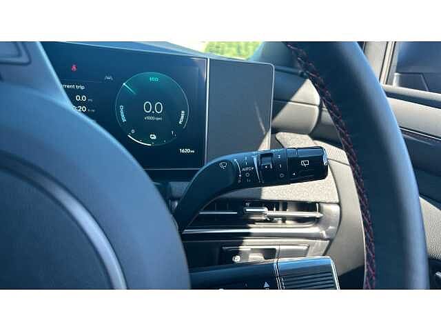 Hyundai TUCSON Tucson 1.6T Hybrid 239ps N Line Edition AU Abyss Black Prl
