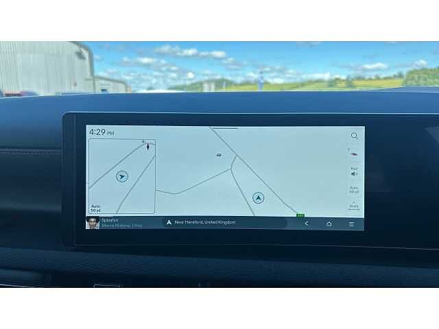 Hyundai TUCSON Tucson 1.6T Hybrid 239ps N Line Edition AU Abyss Black Prl