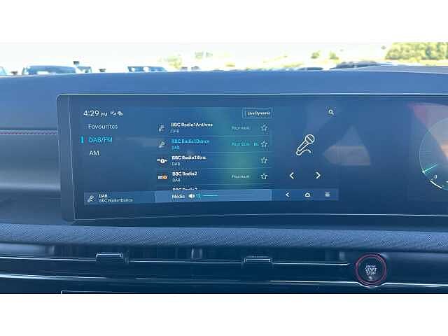 Hyundai TUCSON Tucson 1.6T Hybrid 239ps N Line Edition AU Abyss Black Prl