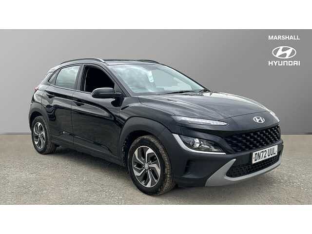 KONA 1.6 GDi Hybrid SE Connect 5dr DCT
