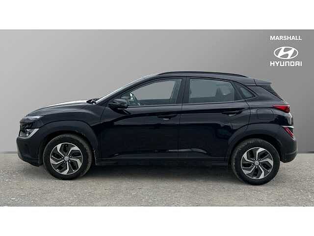 Hyundai KONA KONA 1.6 GDi Hybrid SE Connect 5dr DCT Black